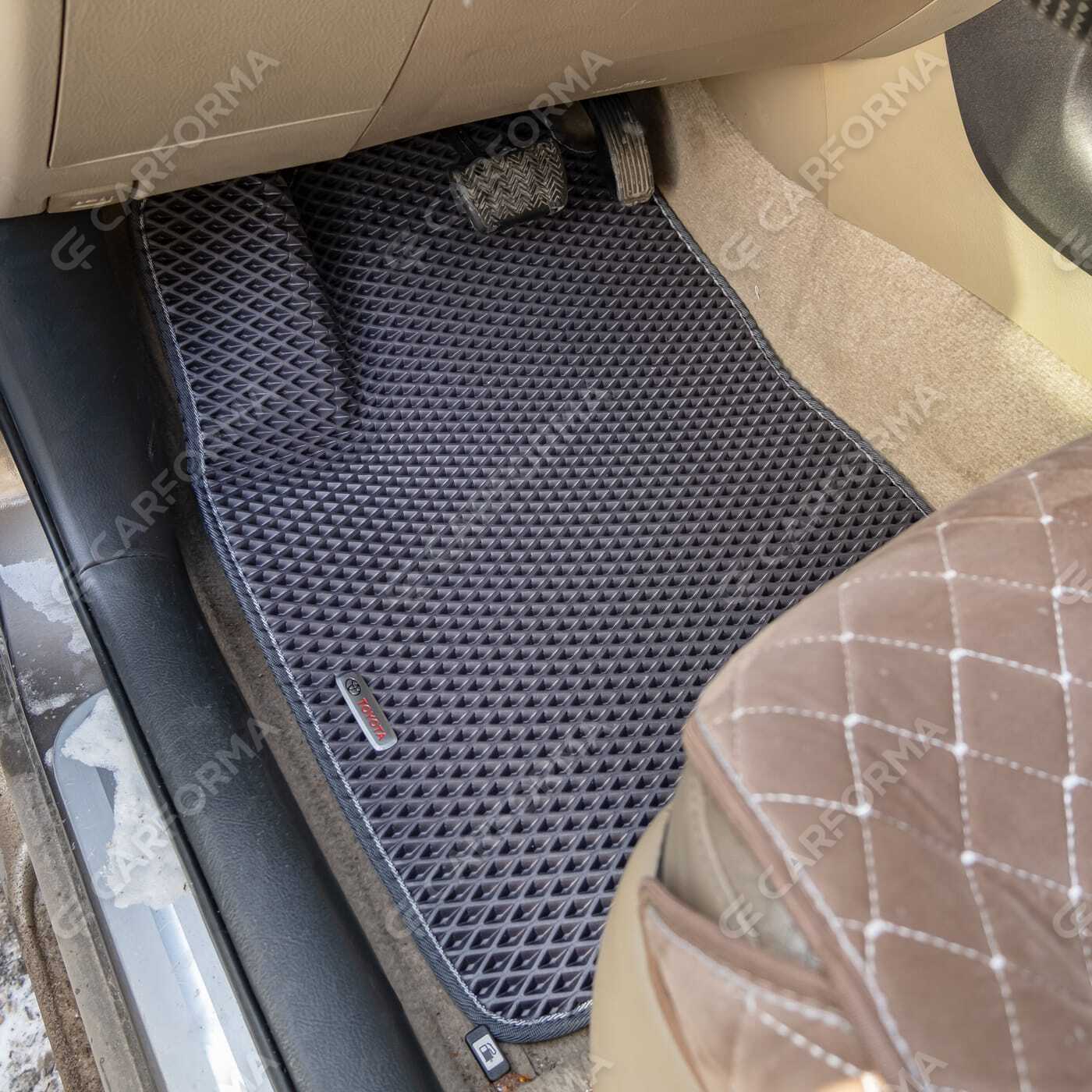 EVA коврики на Toyota Rav4 III 2006&nbsp;-&nbsp;2013 в Улан-Удэ