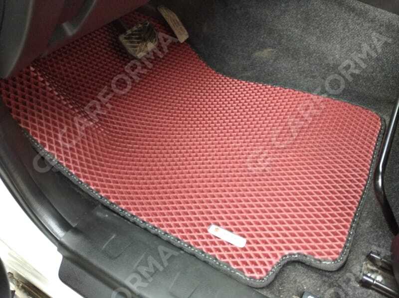 EVA коврики на Suzuki Grand Vitara III 2005&nbsp;-&nbsp;2016 в Улан-Удэ