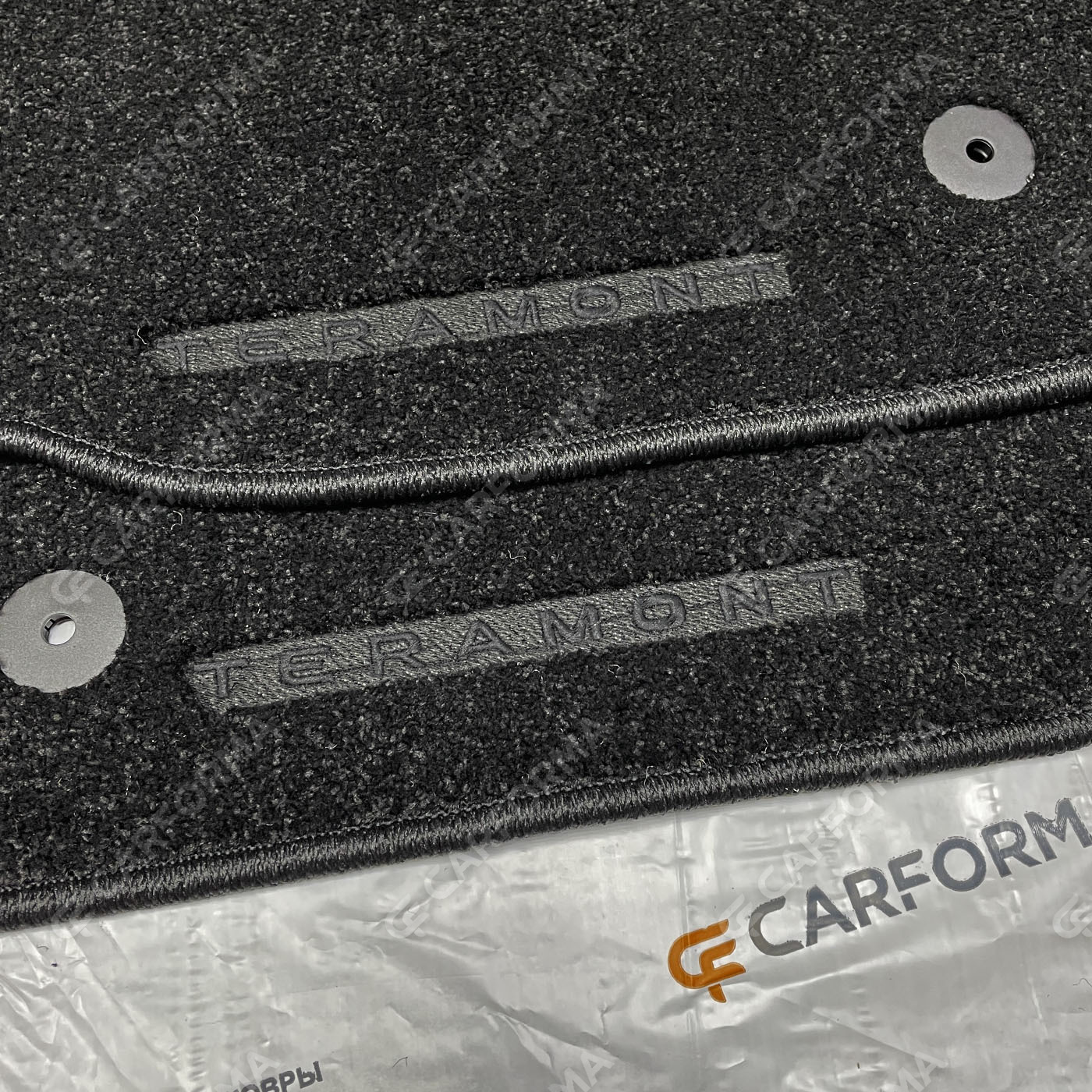 EVA коврики на Volkswagen Teramont Pro 2025&nbsp;-&nbsp;2026 в Улан-Удэ