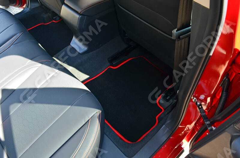 Коврики на Subaru XV II 2017&nbsp;-&nbsp;2022 в Улан-Удэ