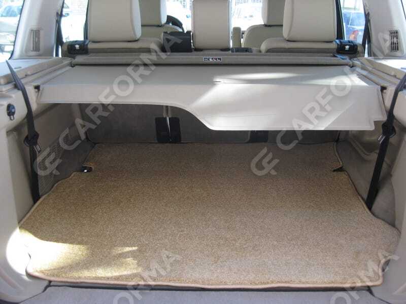 EVA коврики на Land Rover Discovery III 2004&nbsp;-&nbsp;2009 в Улан-Удэ