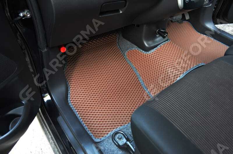 EVA коврики на Nissan DAYZ I 2013&nbsp;-&nbsp;2019 в Улан-Удэ