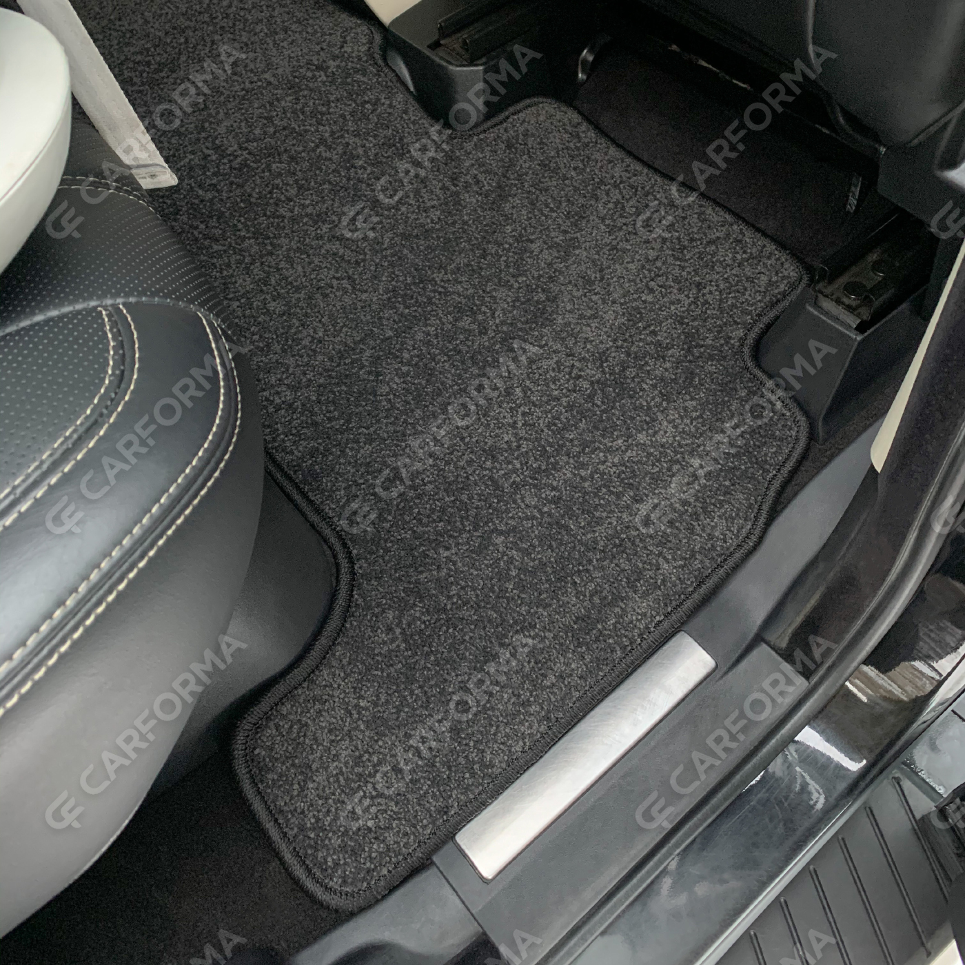 Ворсовые коврики на Land Rover Range Rover Sport I 2005&nbsp;-&nbsp;2013 в Улан-Удэ