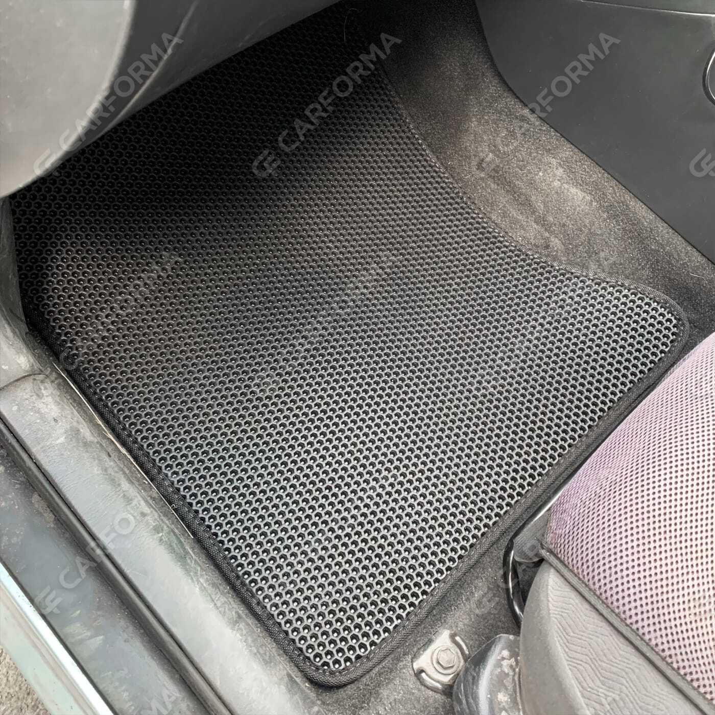 Ворсовые коврики на Toyota Allex 2001&nbsp;-&nbsp;2006 в Улан-Удэ