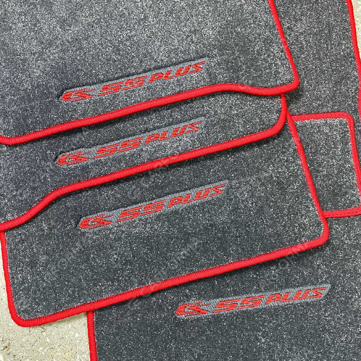 EVA коврики на Changan Uni-S 2024&nbsp;-&nbsp;2026 в Улан-Удэ