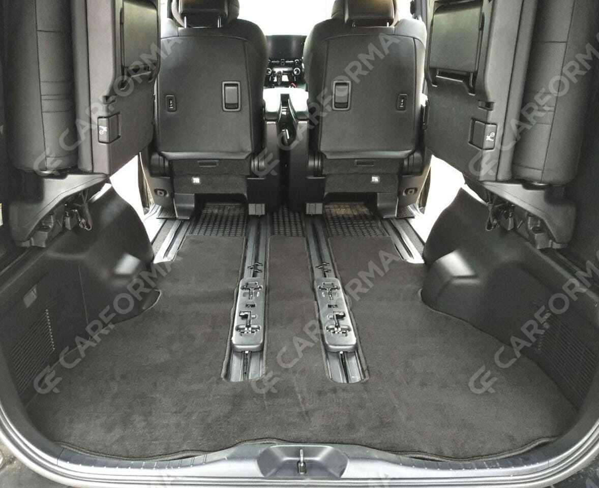 Коврики на Toyota Alphard (H30) 2015&nbsp;-&nbsp;2023 в Улан-Удэ