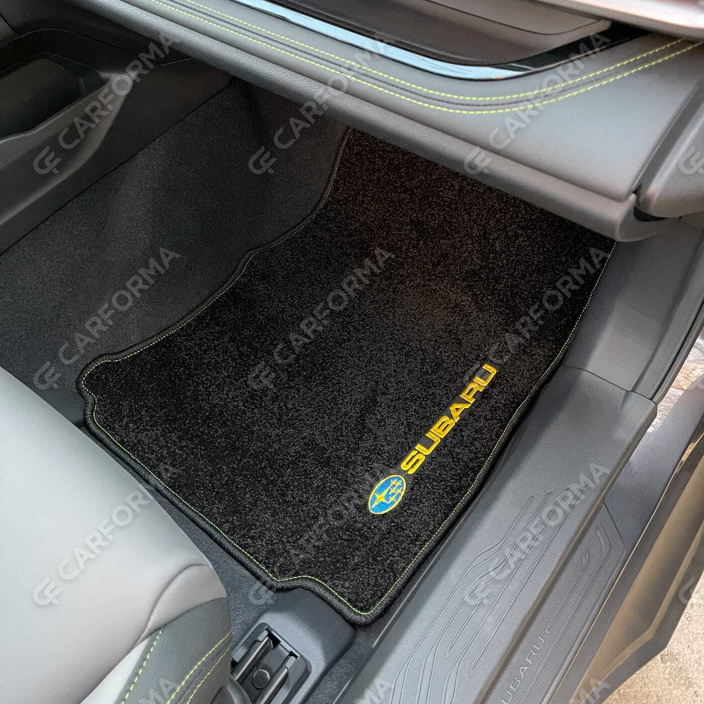 Коврики на Subaru Legacy VII 2019&nbsp;-&nbsp;2026 в Улан-Удэ