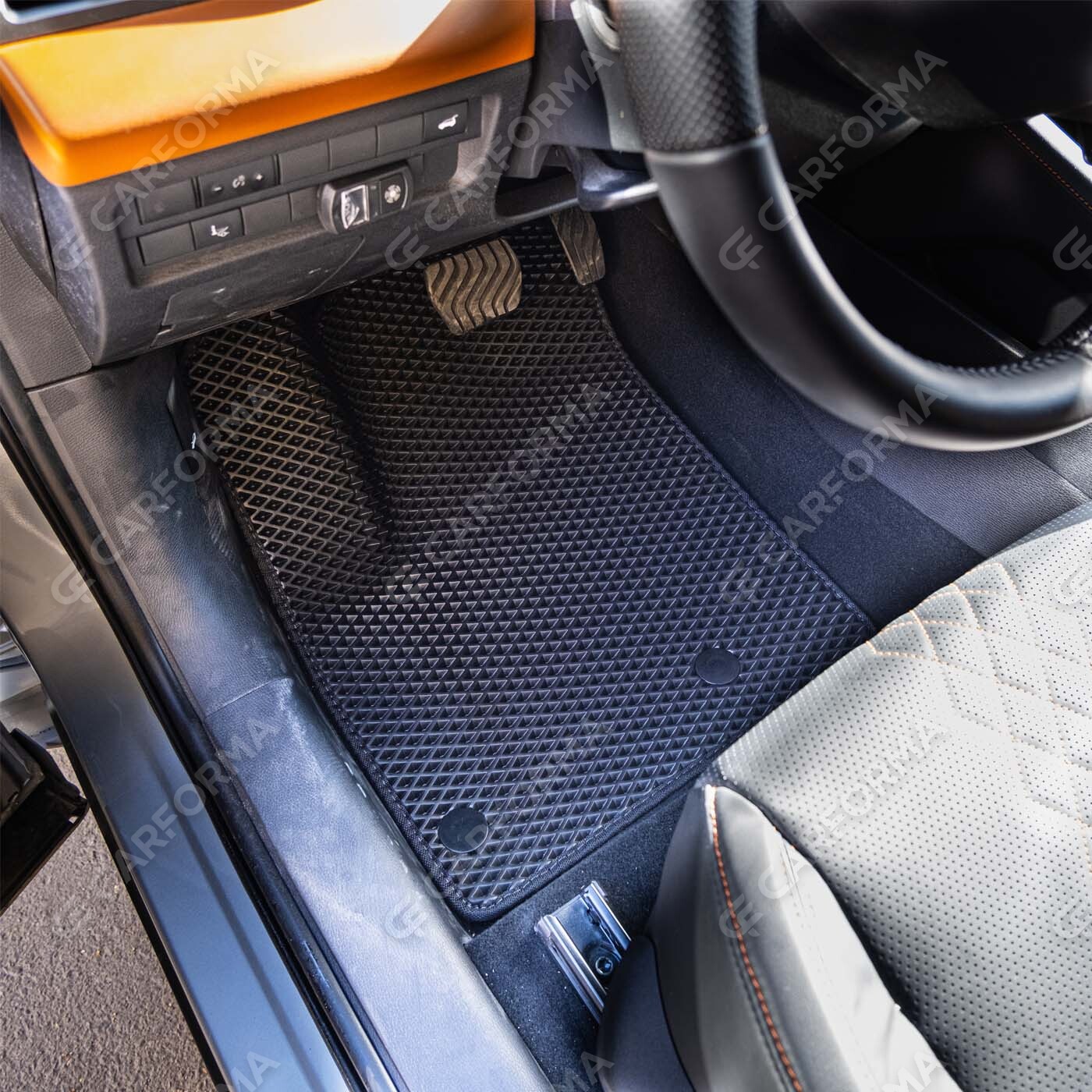 EVA коврики на Mitsubishi Outlander IV 2021&nbsp;-&nbsp;2026 в Улан-Удэ