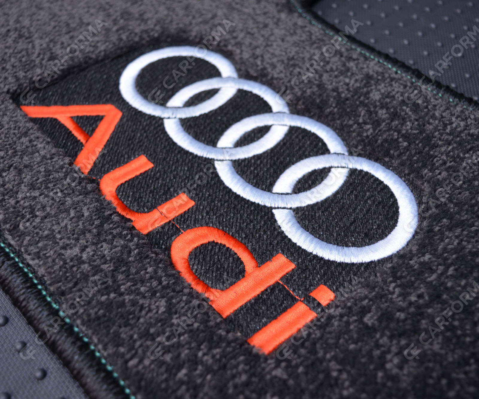 Ворсовые коврики на Audi Q8 e-tron 2022&nbsp;-&nbsp;2026 в Улан-Удэ