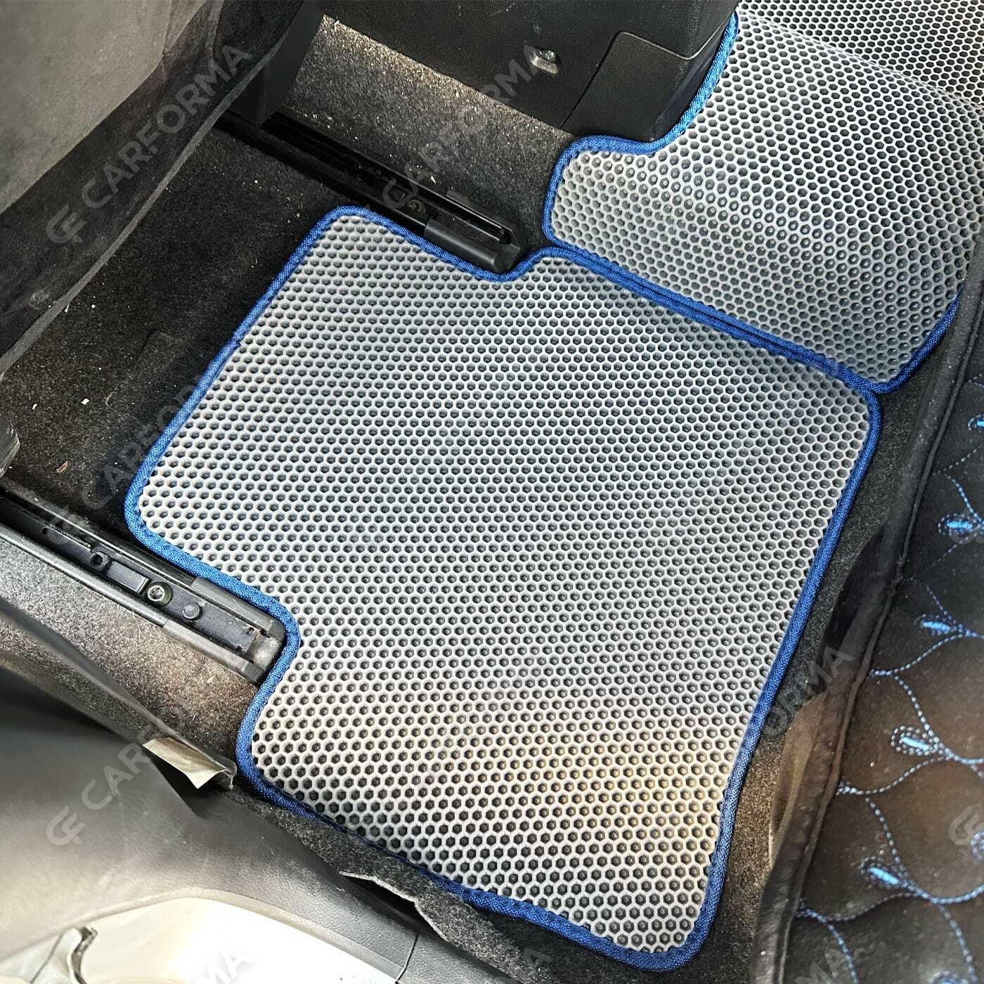 Ворсовые коврики на Nissan Wingroad (Y12) 2005&nbsp;-&nbsp;2018 в Улан-Удэ