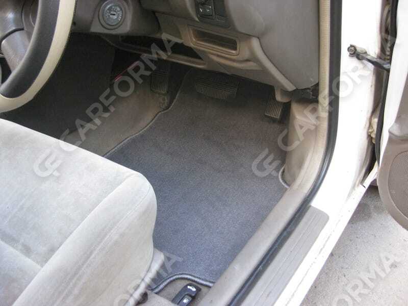 Ворсовые коврики на Nissan Sunny (B15) 1998&nbsp;-&nbsp;2004 в Улан-Удэ