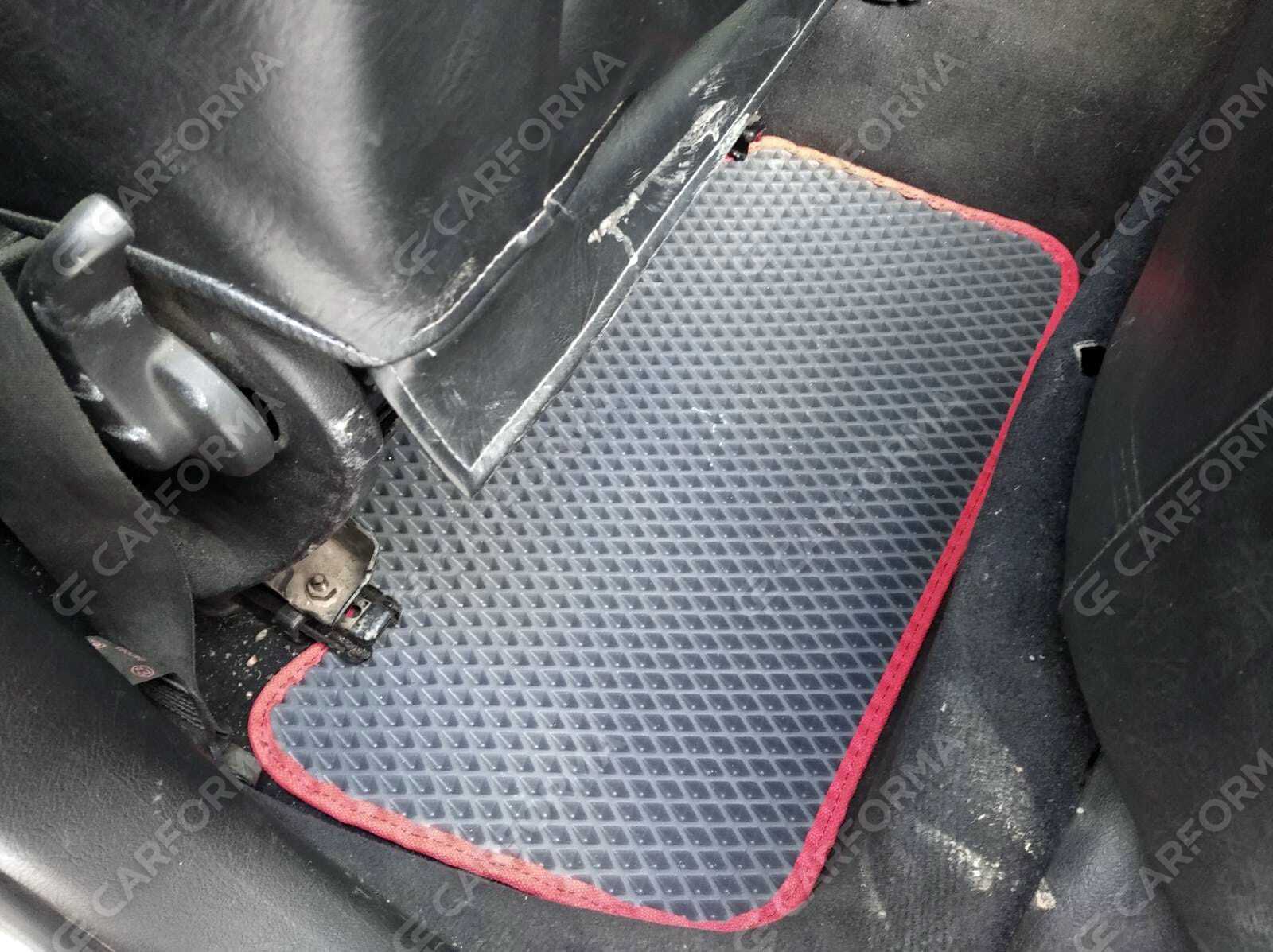 Ворсовые коврики на Peugeot 307 2001&nbsp;-&nbsp;2008 в Улан-Удэ