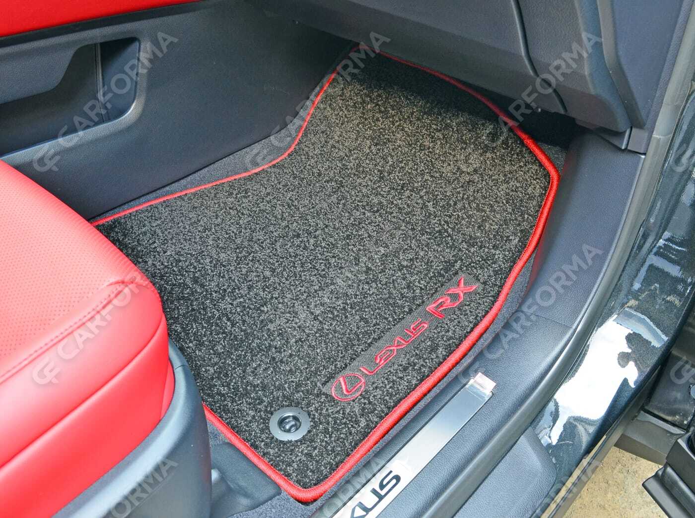 Коврики на Lexus RX IV 2015&nbsp;-&nbsp;2022 в Улан-Удэ