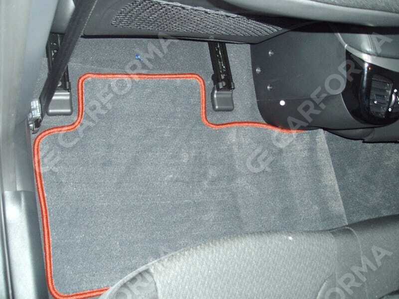 Ворсовые коврики на Hyundai i40 2011&nbsp;-&nbsp;2018 в Улан-Удэ