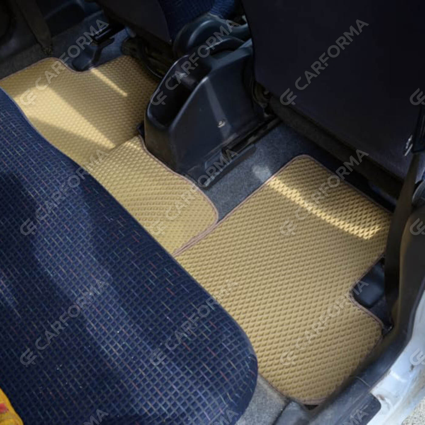 Коврики на Suzuki Ignis 2000&nbsp;-&nbsp;2008 в Улан-Удэ