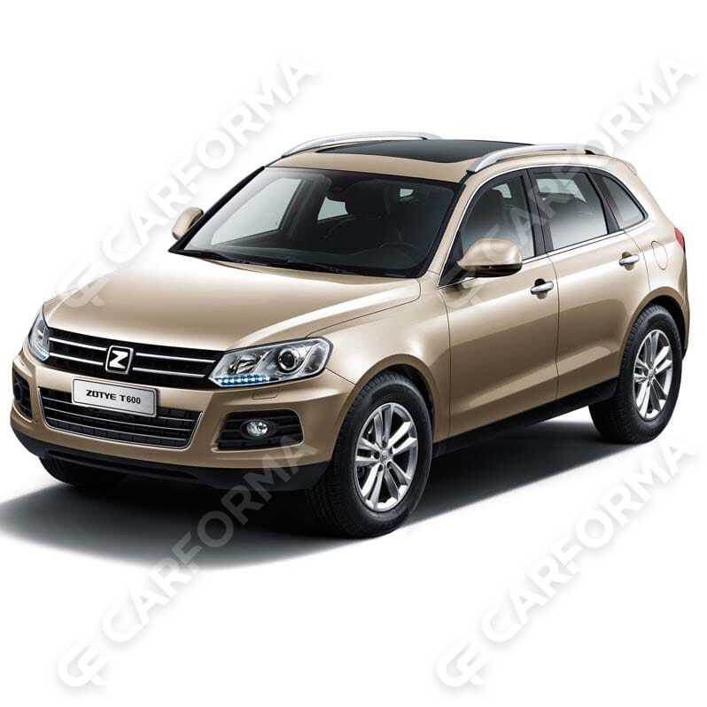 Коврики на Zotye T600 2014&nbsp;-&nbsp;2021