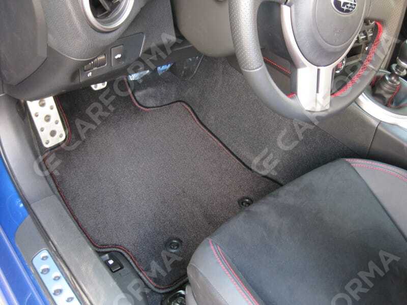EVA коврики на Subaru BRZ 2012&nbsp;-&nbsp;2020 в Улан-Удэ