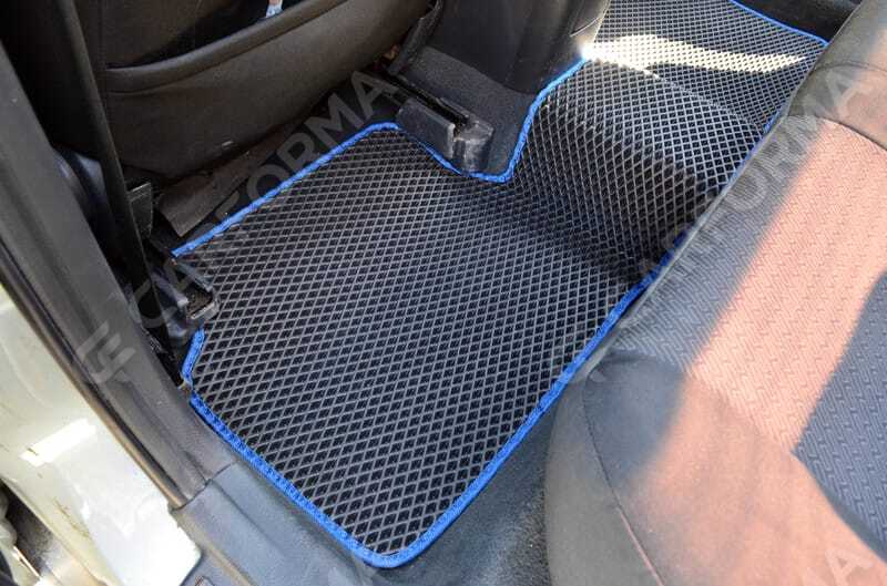 Ворсовые коврики на Toyota Avensis II 2002&nbsp;-&nbsp;2008 в Улан-Удэ