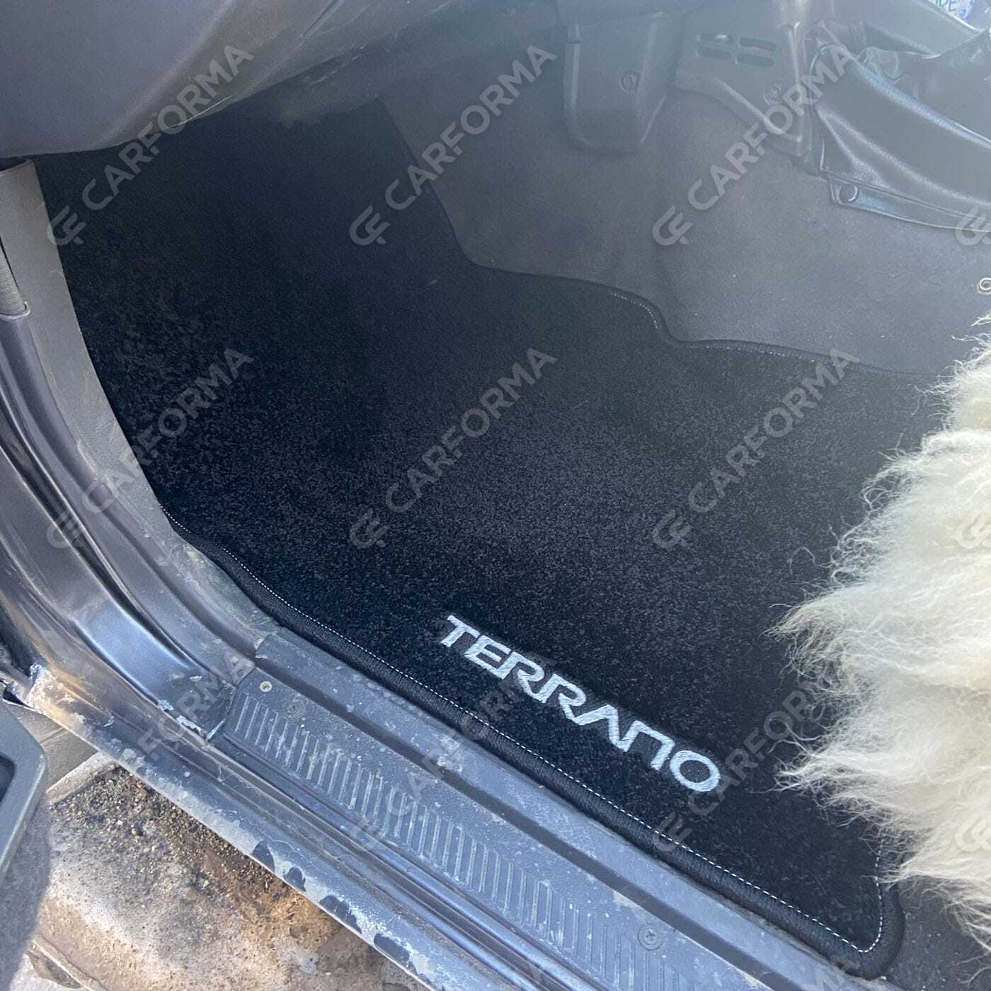 Коврики на Nissan Terrano I (WD21) 1985&nbsp;-&nbsp;1995 в Улан-Удэ