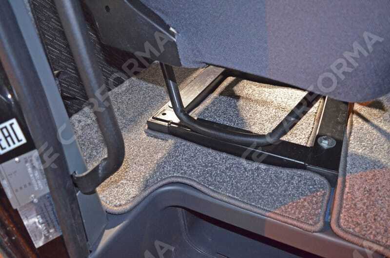 Коврики на ГАЗ Садко 9 2025&nbsp;-&nbsp;2026 в Улан-Удэ