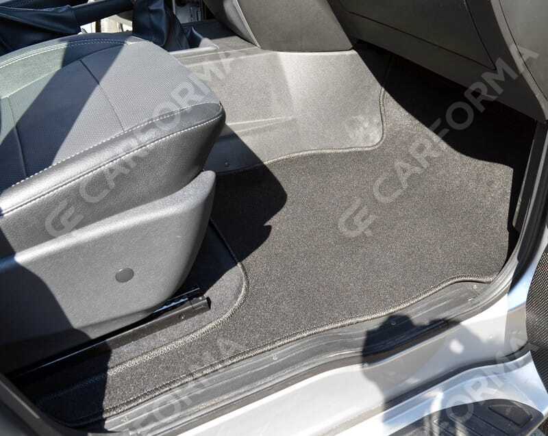 Коврики на УАЗ Патриот пикап (рестайлинг) 2014&nbsp;-&nbsp;2026 в Улан-Удэ