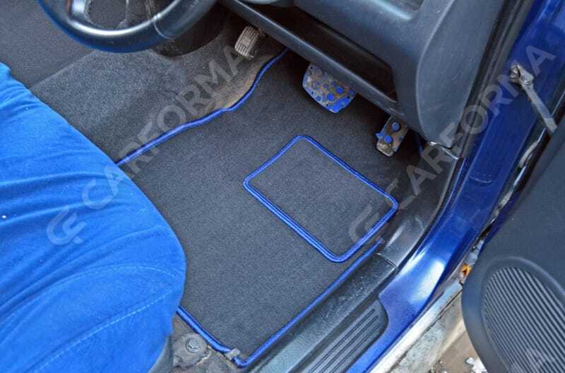 Ворсовые коврики на Toyota Bb I 2000&nbsp;-&nbsp;2005 в Улан-Удэ