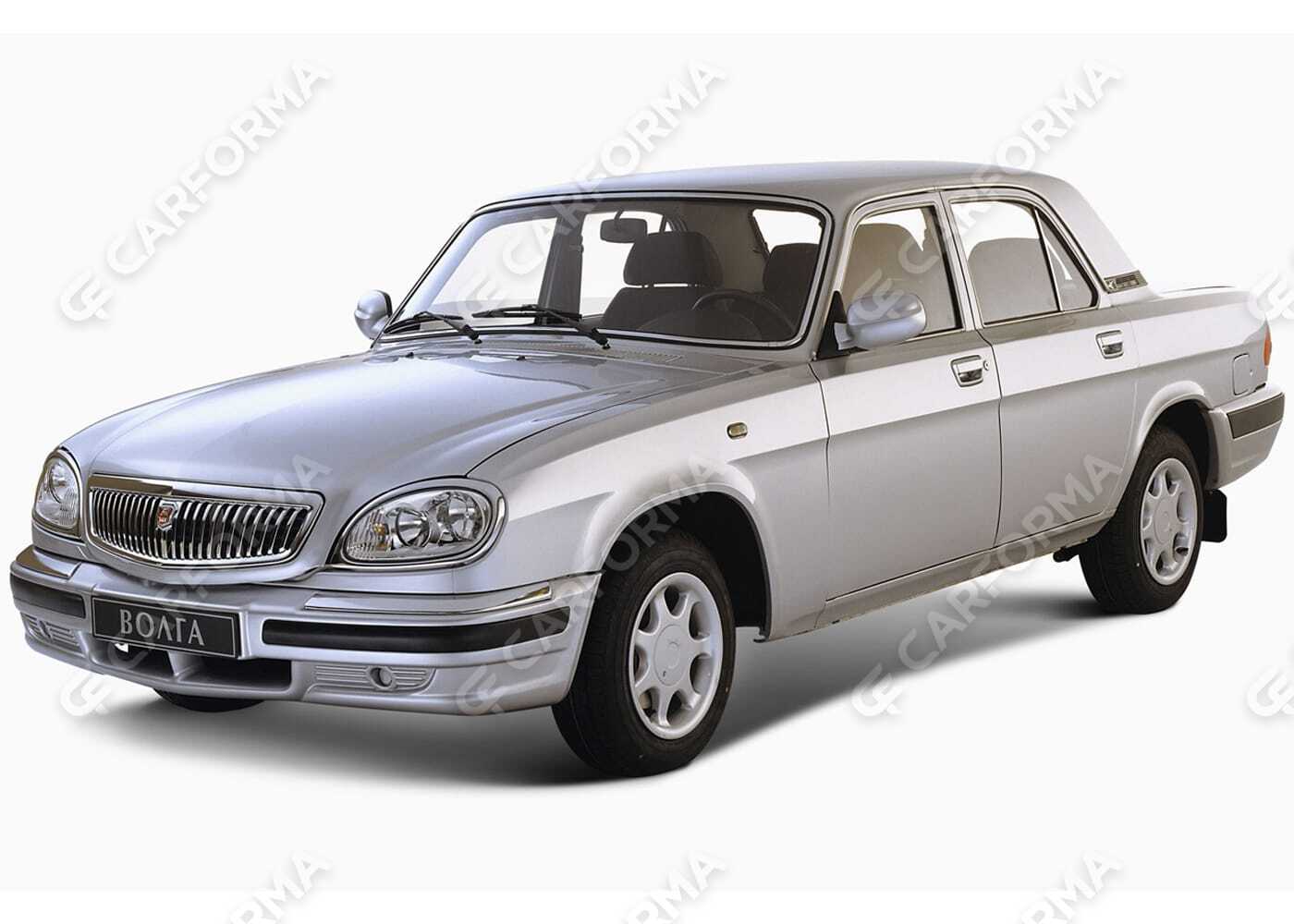 Коврики на ГАЗ 31105 2003&nbsp;-&nbsp;2009