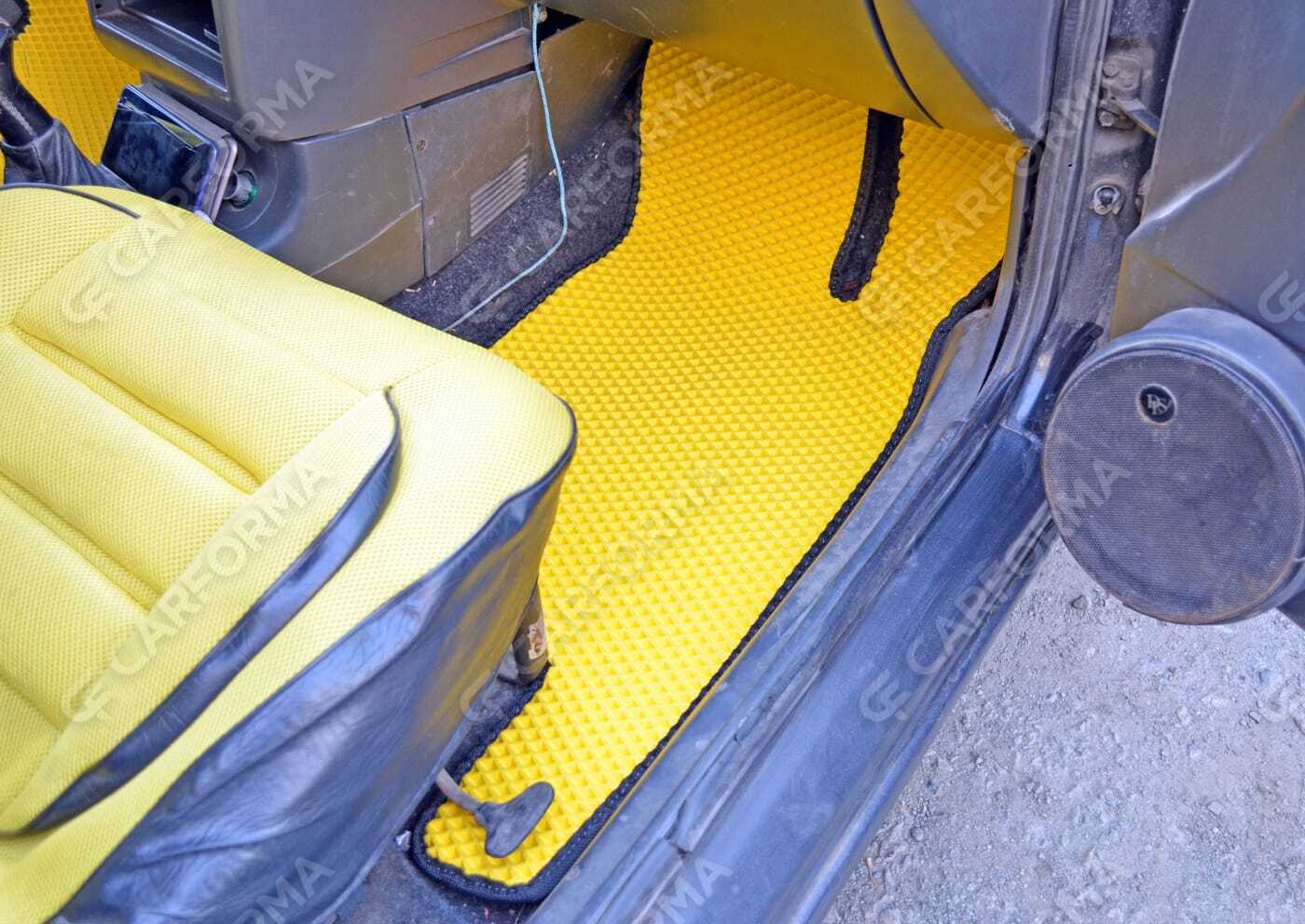 Ворсовые коврики на Lada (ВАЗ) 2110, 2111, 2112 1995&nbsp;-&nbsp;2014 в Улан-Удэ