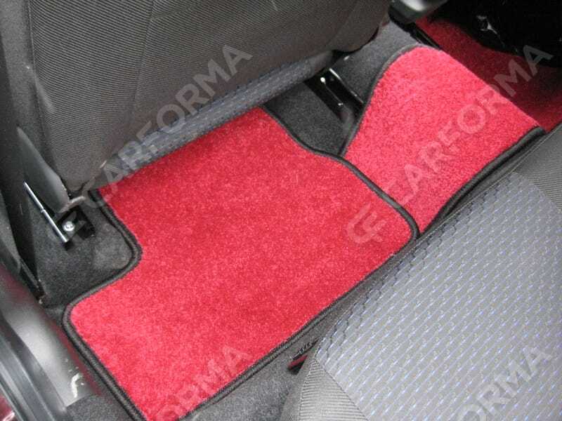 Коврики на Lada (ВАЗ) Kalina 2004&nbsp;-&nbsp;2018 в Улан-Удэ