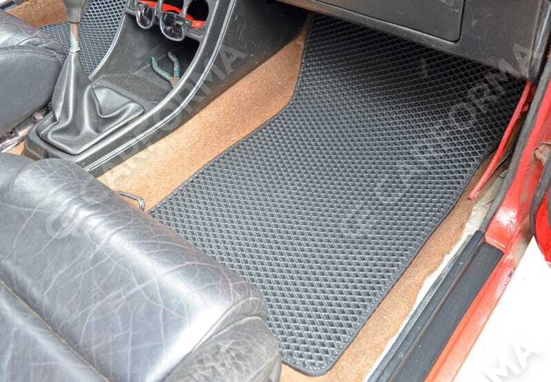 Коврики на Volkswagen Golf 1 1974&nbsp;-&nbsp;1983 в Улан-Удэ