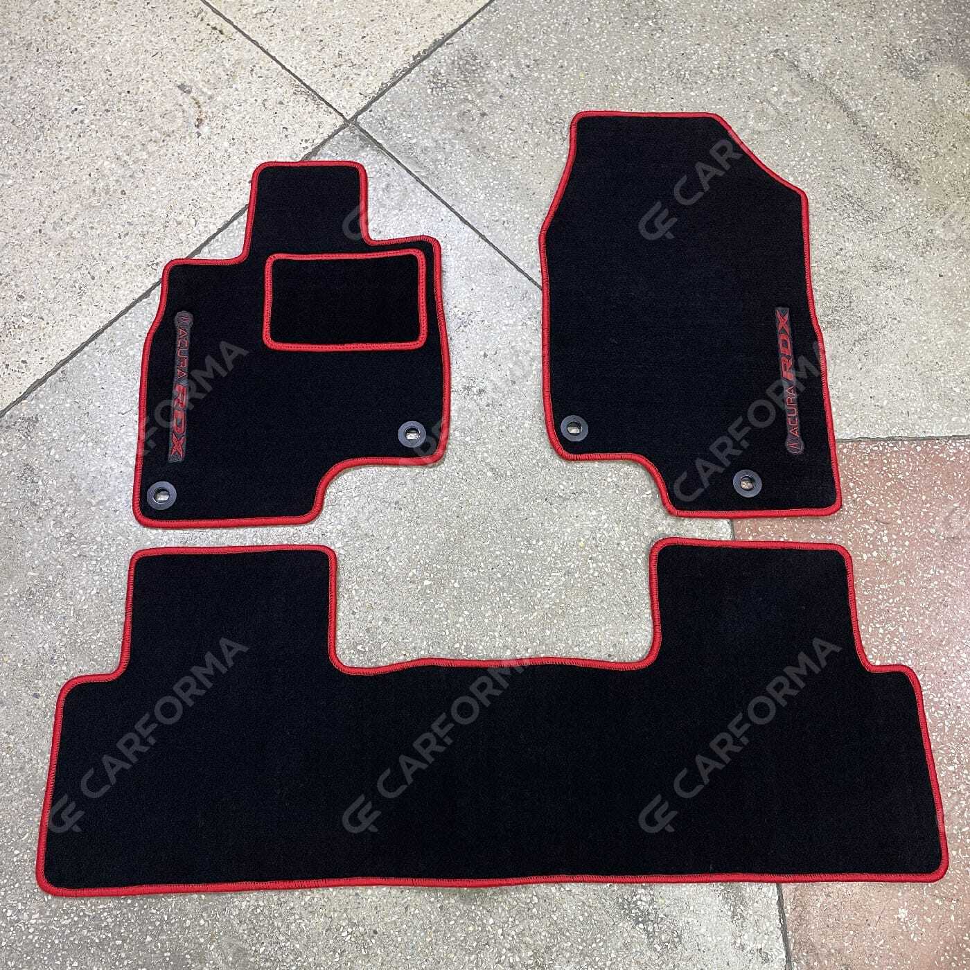 Коврики на Acura RDX III 2018&nbsp;-&nbsp;2026 в Улан-Удэ