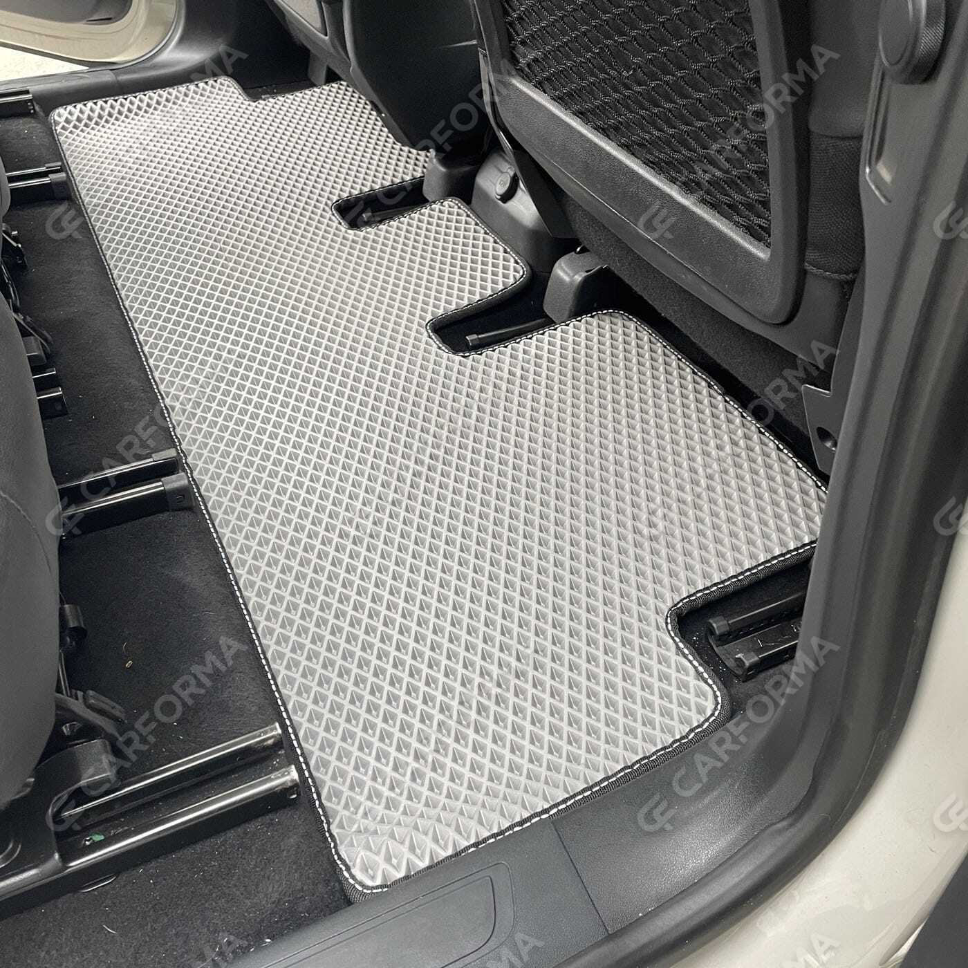 Ворсовые коврики на Citroen C4 Picasso II 2013&nbsp;-&nbsp;2018 в Улан-Удэ