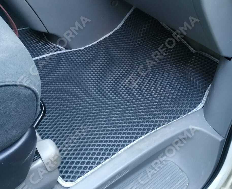 Ворсовые коврики на Toyota Alphard (H10) 2002&nbsp;-&nbsp;2008 в Улан-Удэ