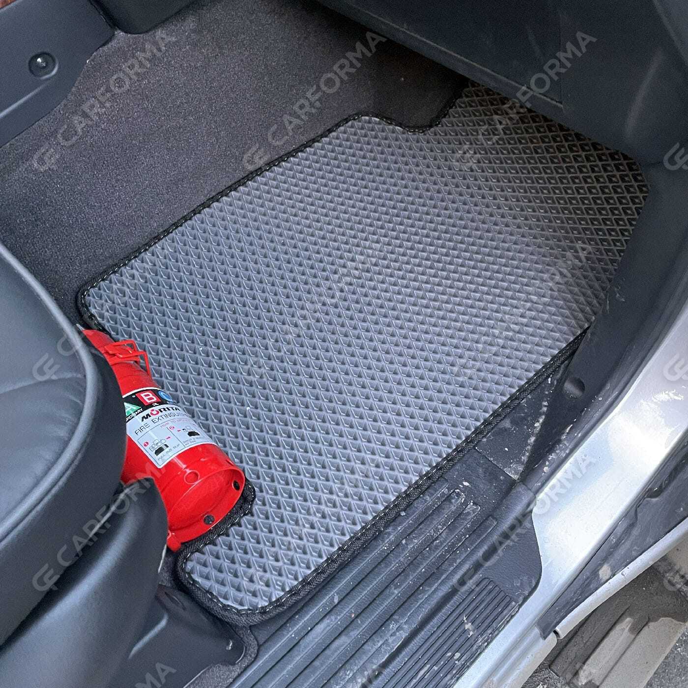 Ворсовые коврики на Nissan Patrol (Y61) 1997&nbsp;-&nbsp;2010 в Улан-Удэ