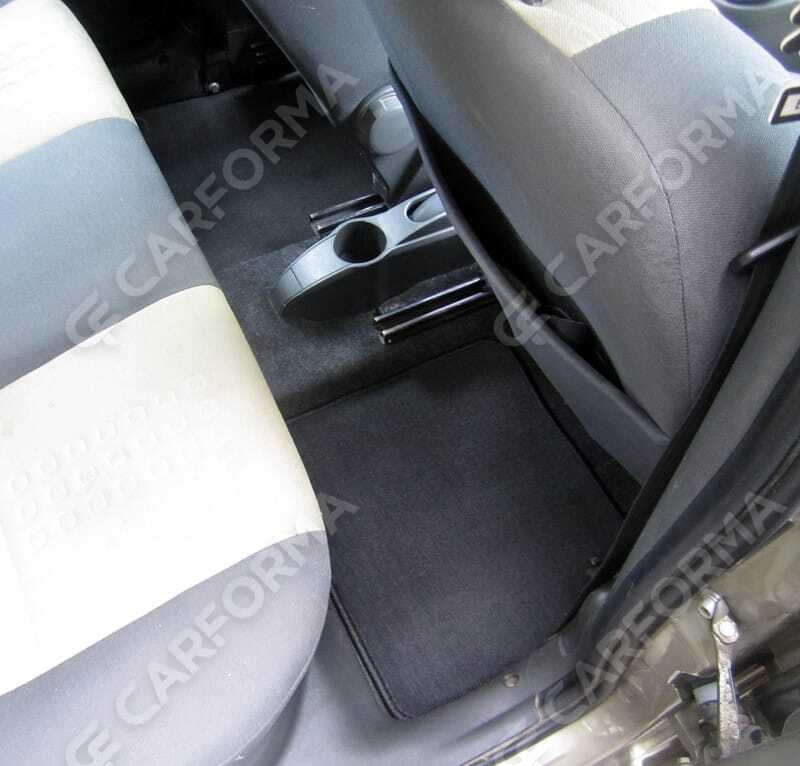 Коврики на Fiat Panda II 2003&nbsp;-&nbsp;2012 в Улан-Удэ