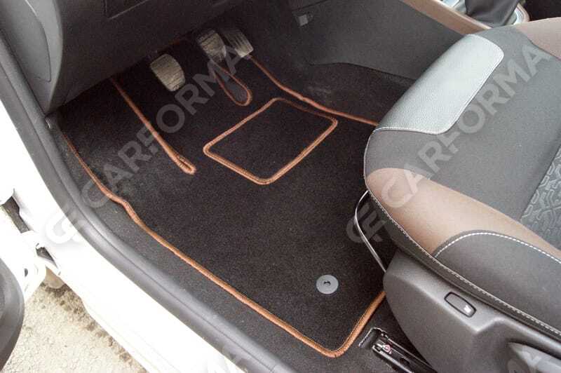 Коврики на Lada (ВАЗ) XRAY 2015&nbsp;-&nbsp;2022 в Улан-Удэ