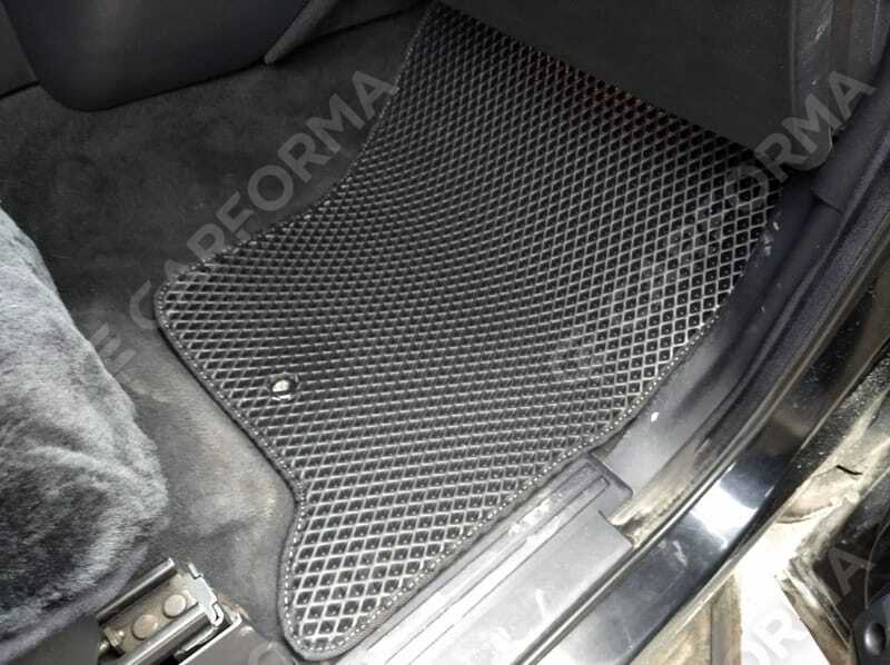 EVA коврики на Land Rover Discovery IV 2009&nbsp;-&nbsp;2017 в Улан-Удэ