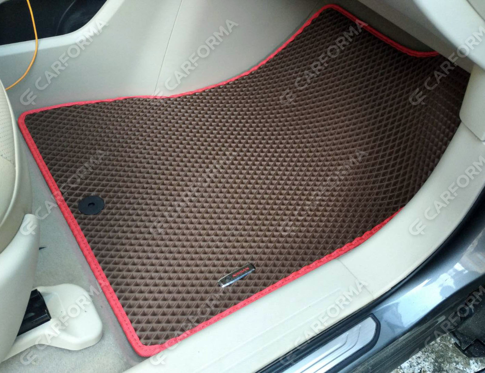 Коврики на Nissan Murano (Z52) 2014&nbsp;-&nbsp;2022 в Улан-Удэ