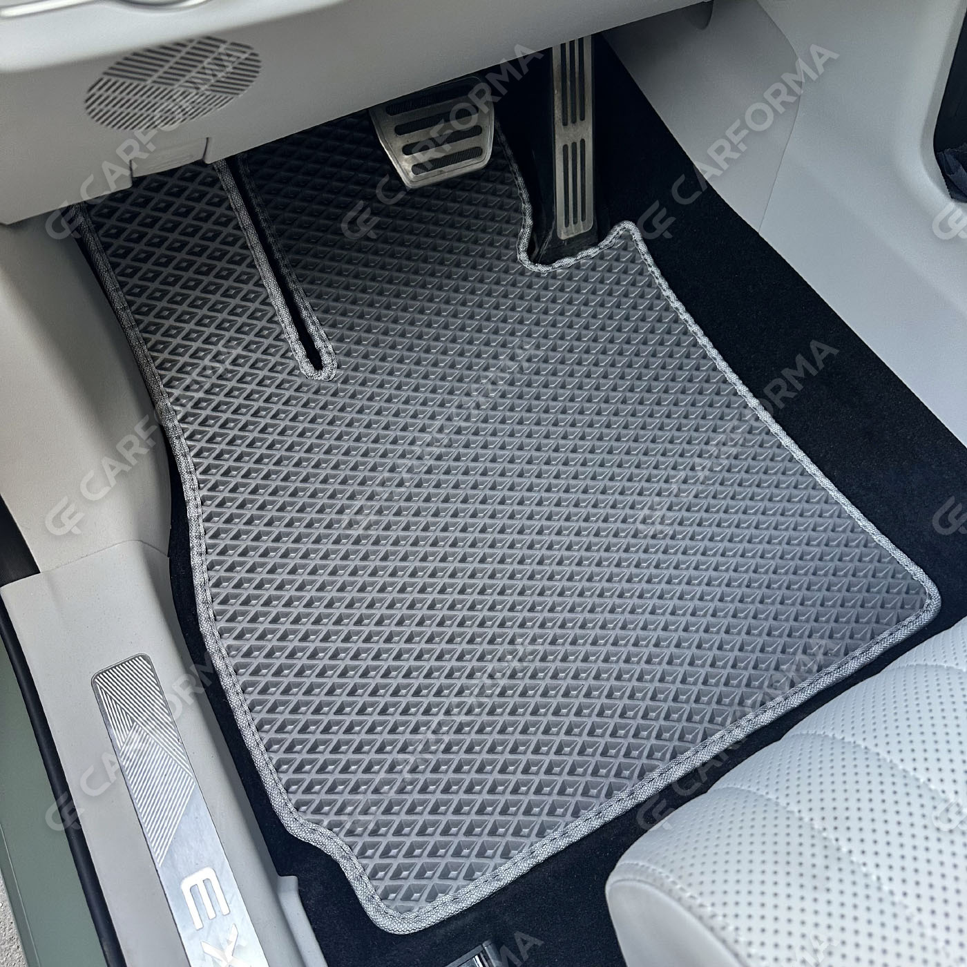 Ворсовые коврики на Chery Tiggo 8L 2024&nbsp;-&nbsp;2026 в Улан-Удэ