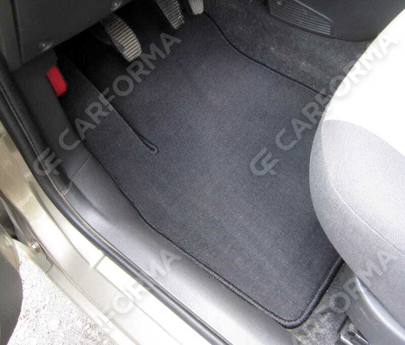 Коврики на Fiat Panda II 2003&nbsp;-&nbsp;2012 в Улан-Удэ