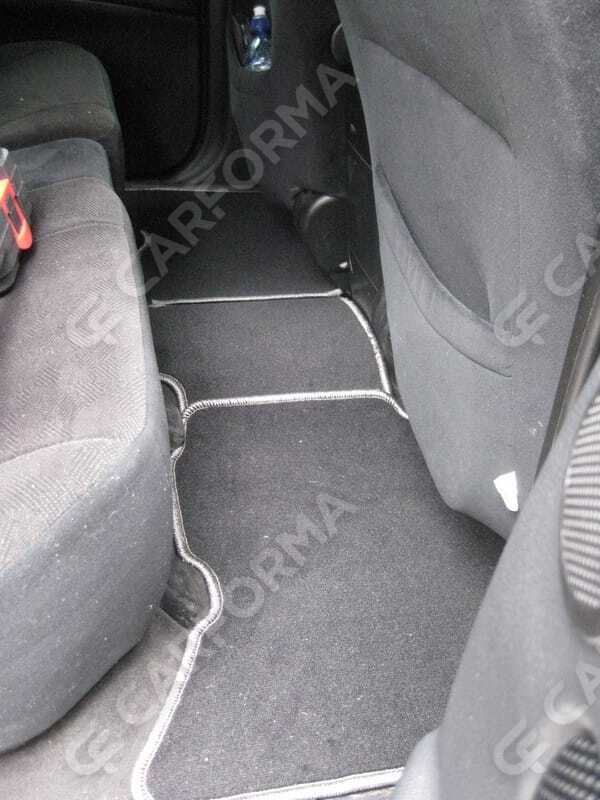 Ворсовые коврики на Great Wall Hover H5 2010&nbsp;-&nbsp;2017 в Улан-Удэ