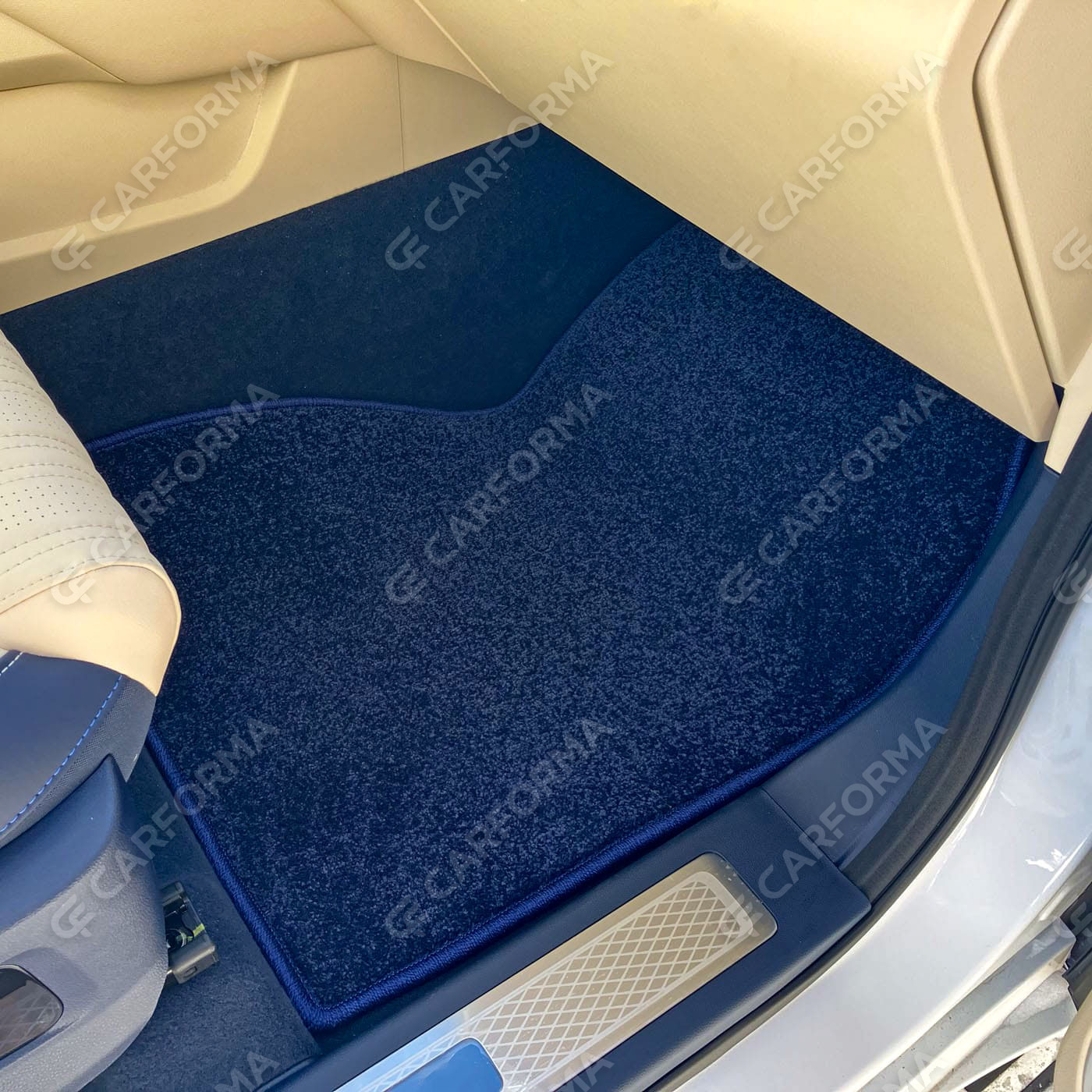 Ворсовые коврики на Haval H9 II 2024&nbsp;-&nbsp;2026 в Улан-Удэ