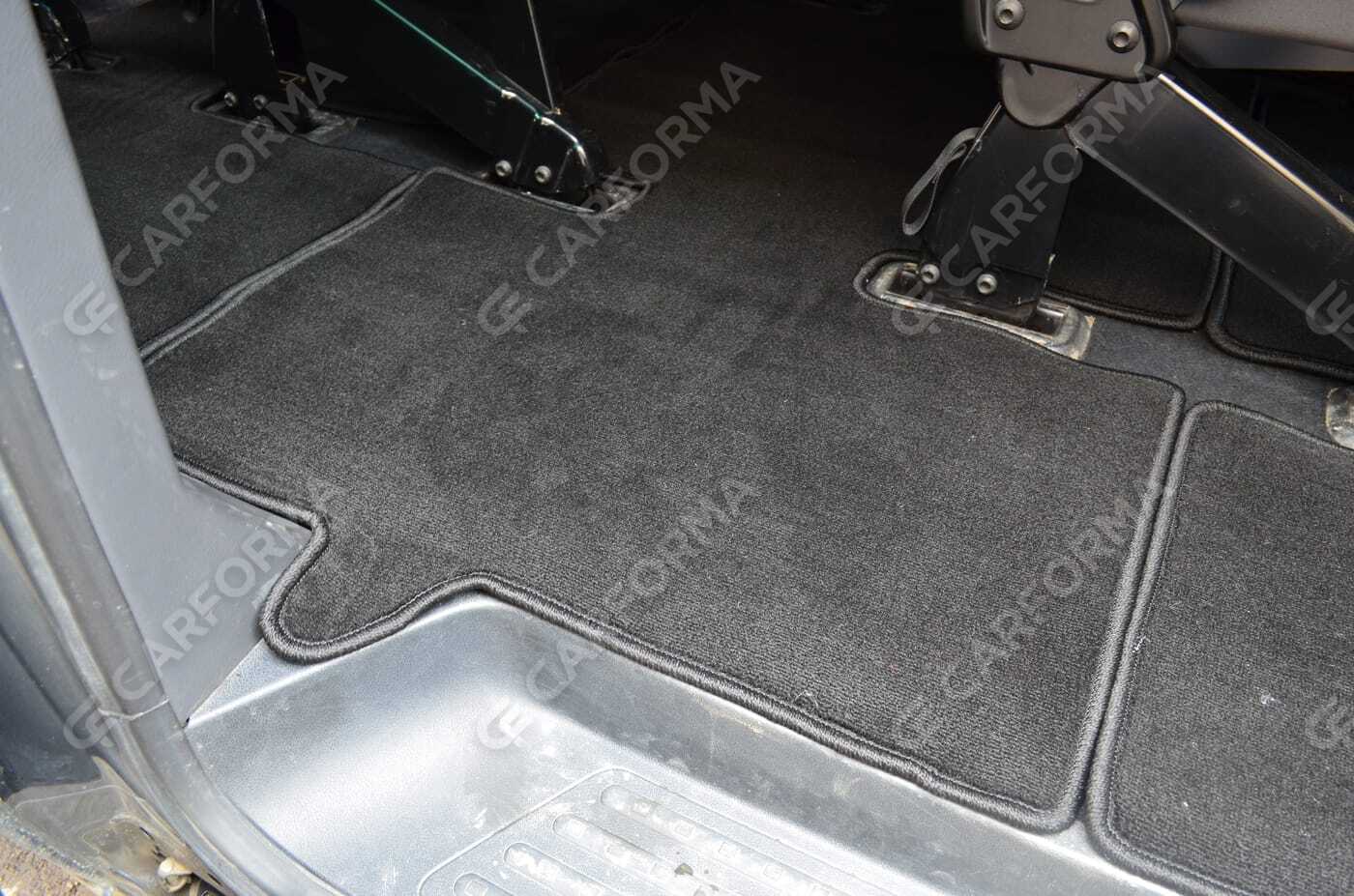 EVA коврики на Volkswagen Caravelle (T6.1) 2019&nbsp;-&nbsp;2024 в Улан-Удэ