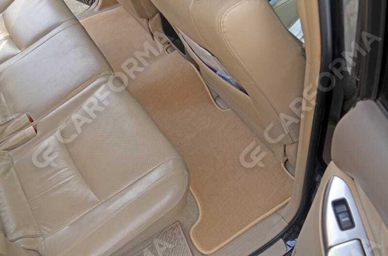 Коврики на Toyota Land Cruiser Prado 120 2002&nbsp;-&nbsp;2009 в Улан-Удэ