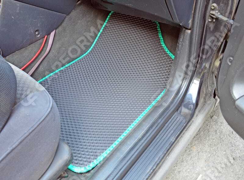 Коврики на Toyota Avensis I 1997&nbsp;-&nbsp;2002 в Улан-Удэ