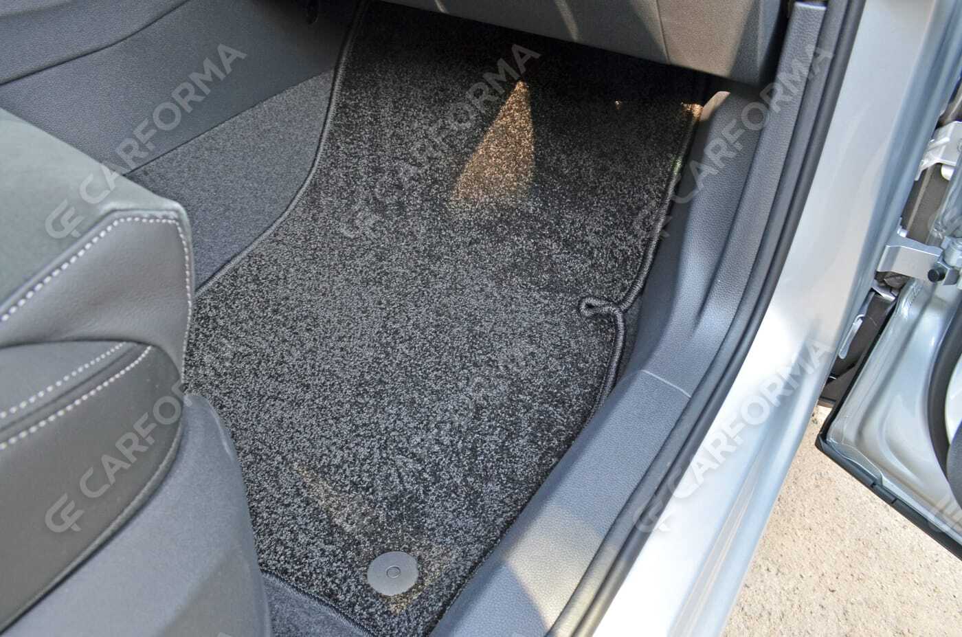 Ворсовые коврики на Volkswagen Taos 2020&nbsp;-&nbsp;2026 в Улан-Удэ