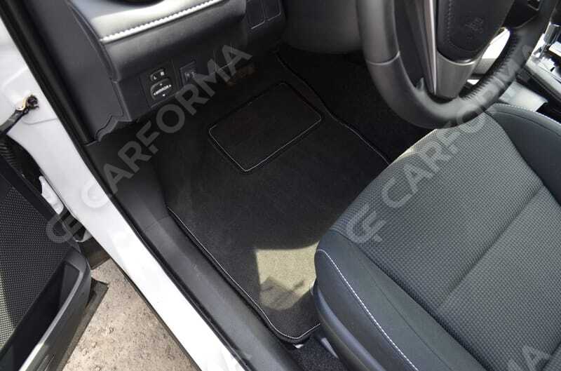 EVA коврики на Toyota Rav4 IV 2012&nbsp;-&nbsp;2019 в Улан-Удэ