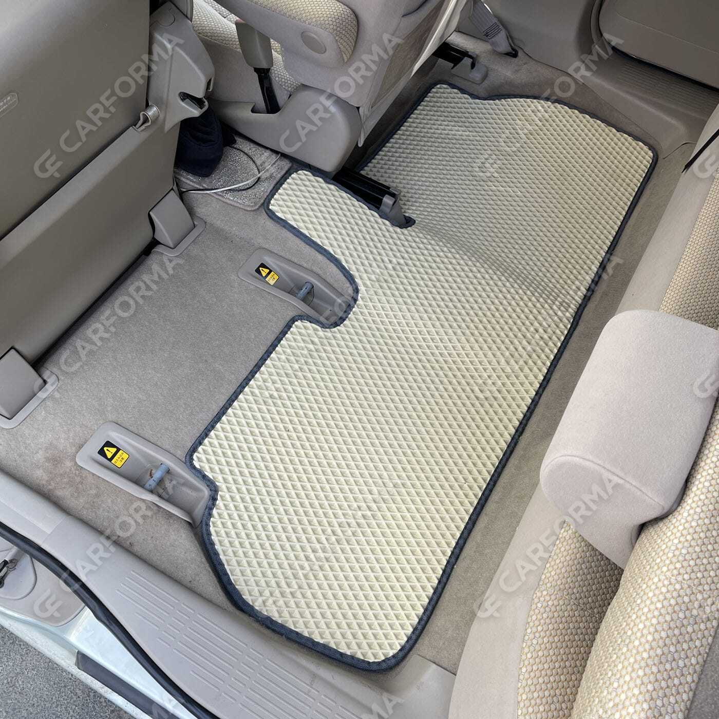 Ворсовые коврики на Toyota Raum II 2003&nbsp;-&nbsp;2011 в Улан-Удэ