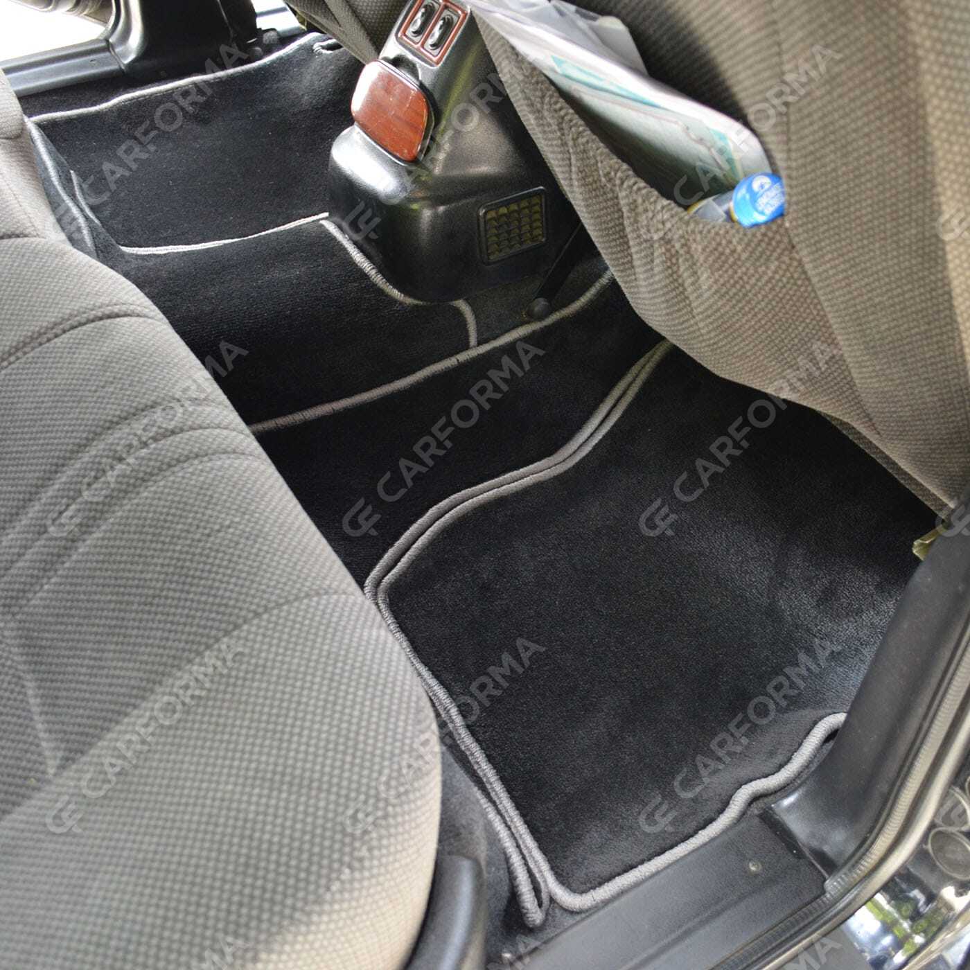 Ворсовые коврики на ГАЗ 3110 1997&nbsp;-&nbsp;2005 в Улан-Удэ