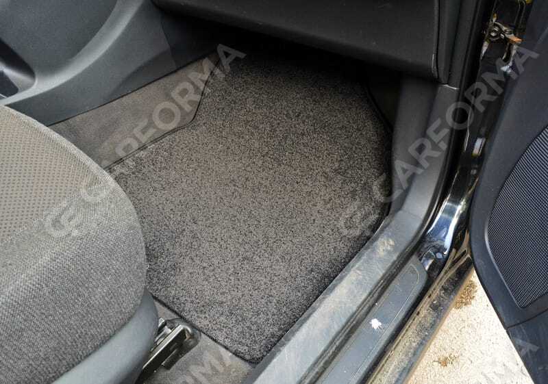 Ворсовые коврики на Toyota Auris I 2006&nbsp;-&nbsp;2012 в Улан-Удэ